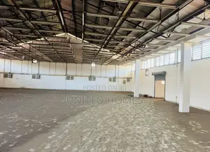 Accra Central 1300 Square Meters Warehouse for Rent