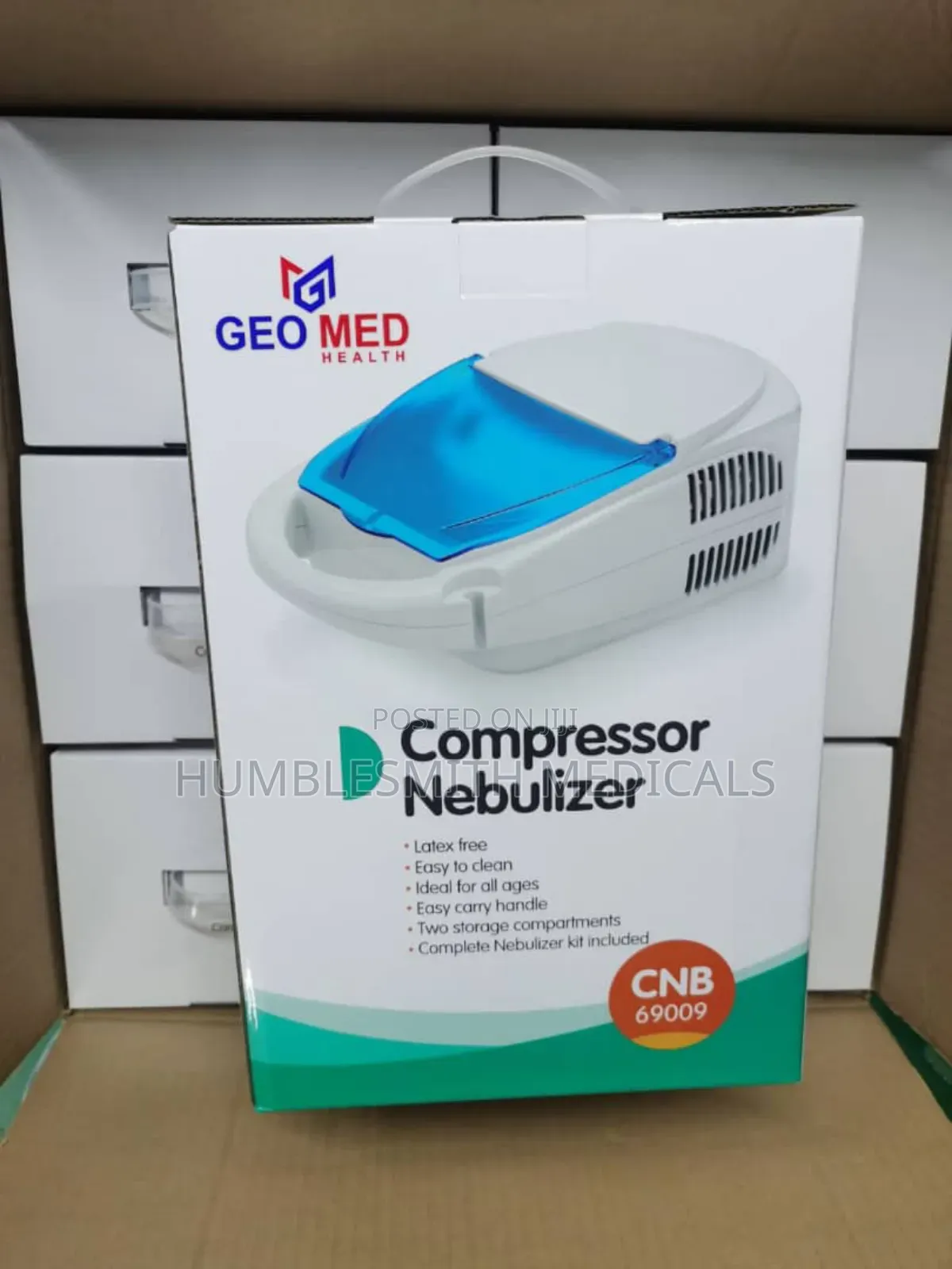 Nebulizer Machine
