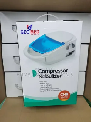Nebulizer Machine