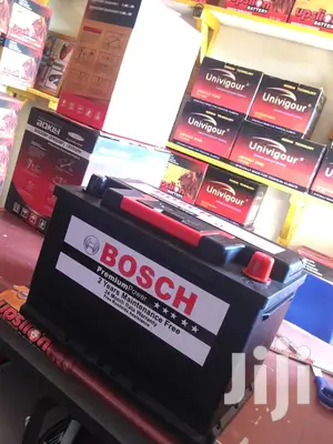 12v Bosch Battery