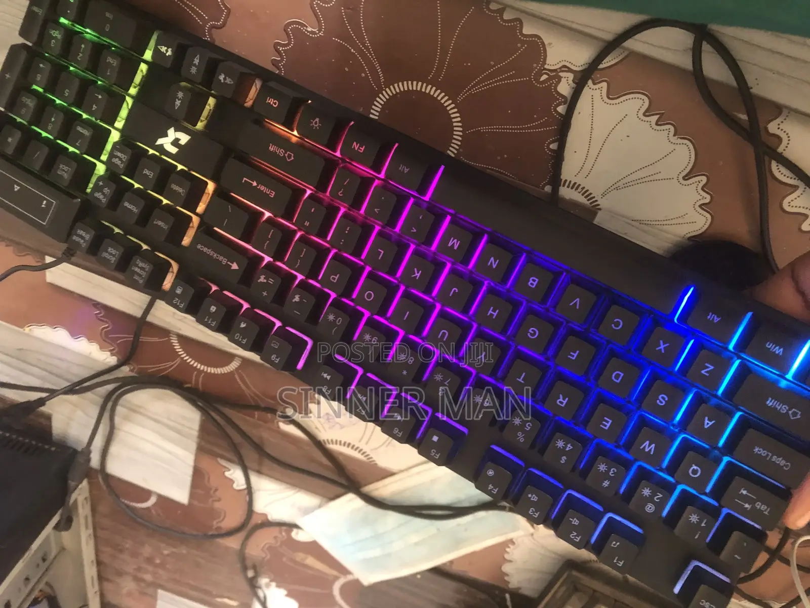 RGB Keyboard