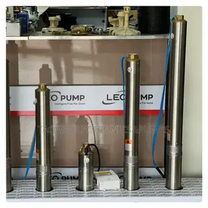 Quality Leo 2.0hp Borehole Submersible Water Pump