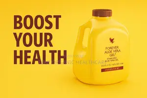 Forever Aloe Vera Gel