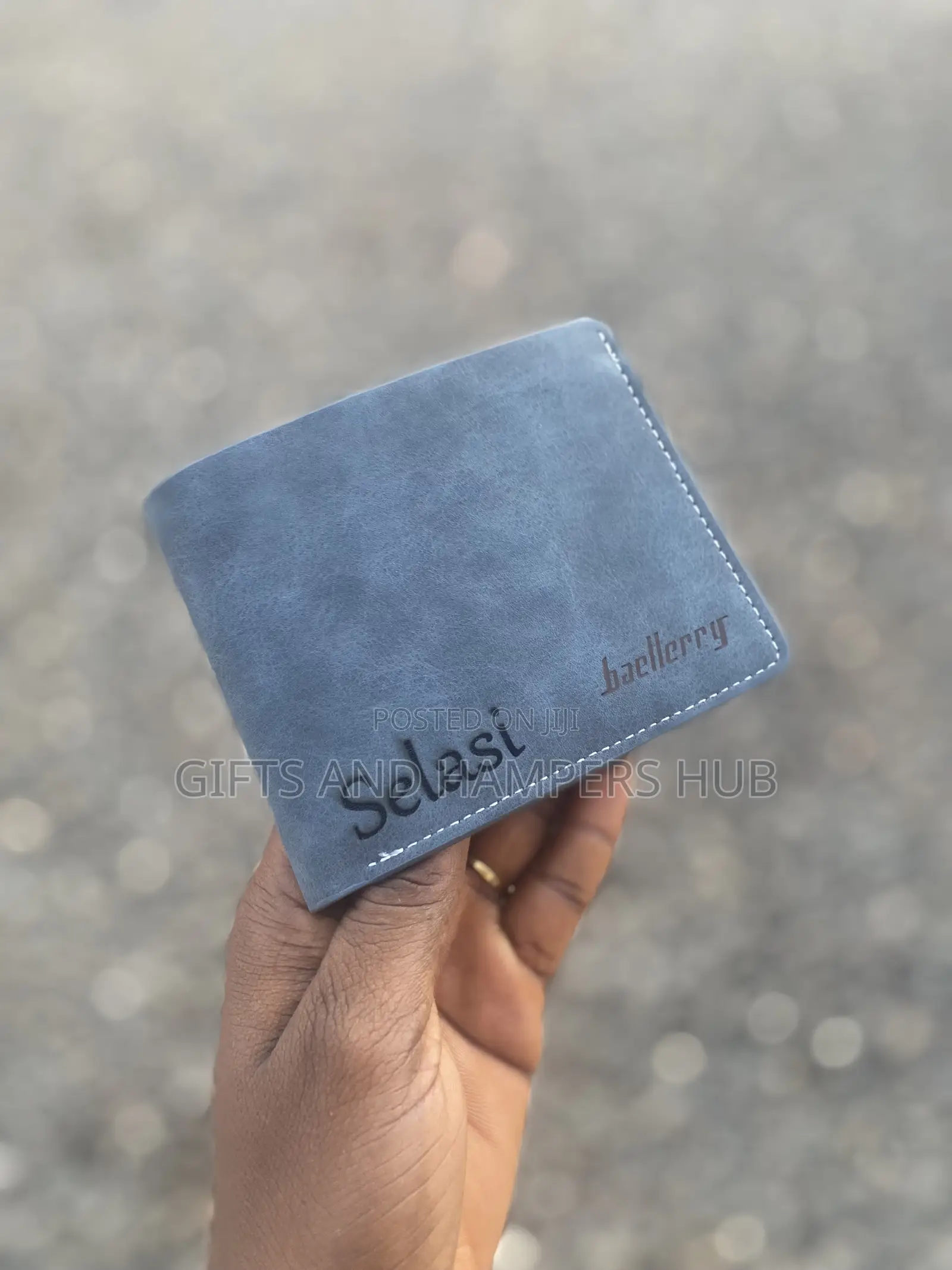 Customised Wallet