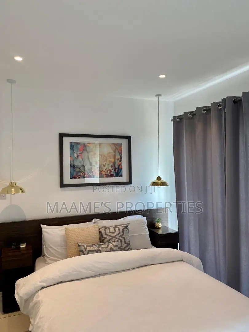 Furnished 2bdrm Apartment in Cantonments for sale