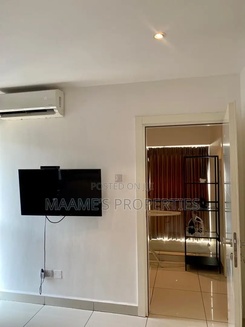 Furnished 2bdrm Apartment in Cantonments for sale