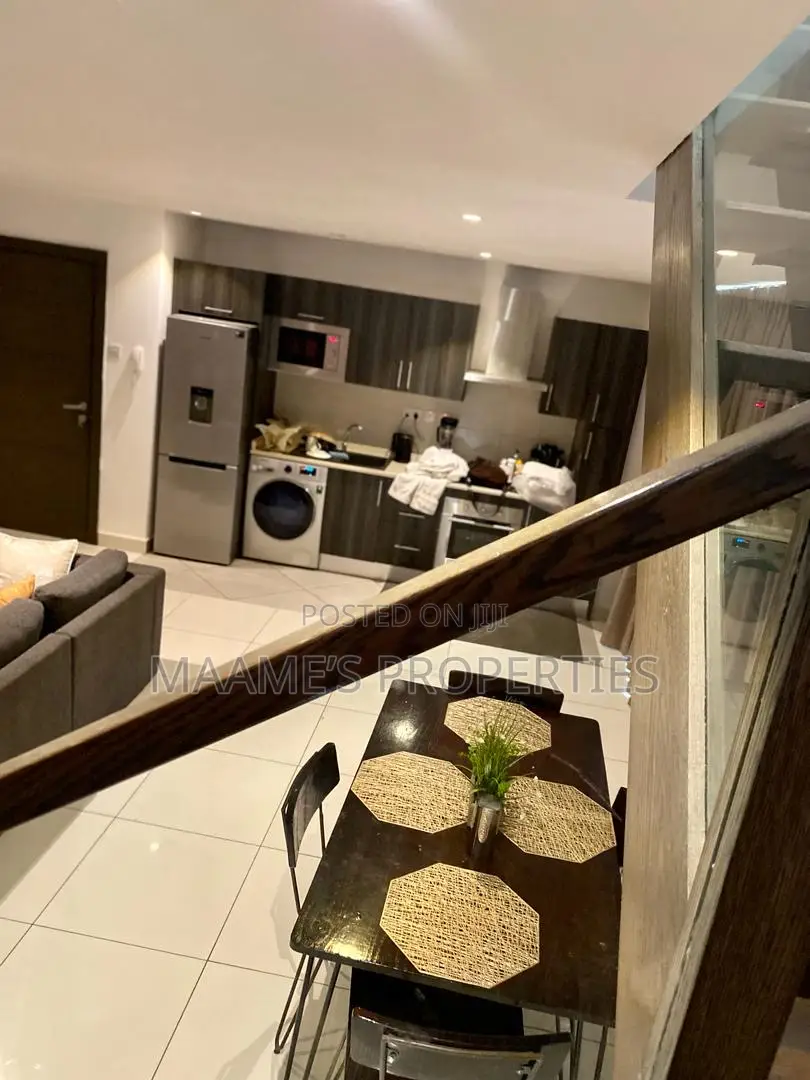 Furnished 2bdrm Apartment in Cantonments for sale