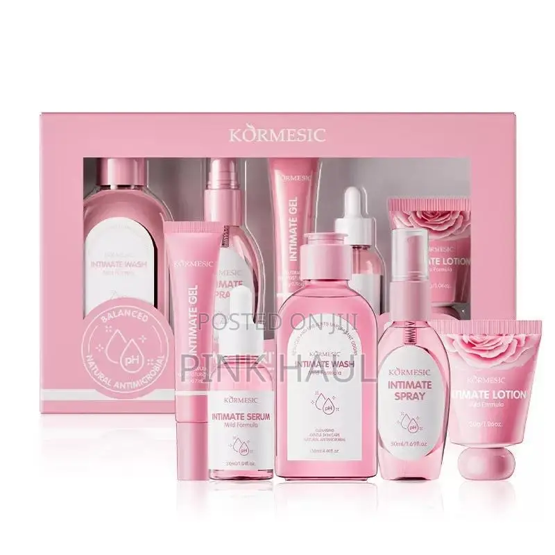 Feminine Intimate Kit