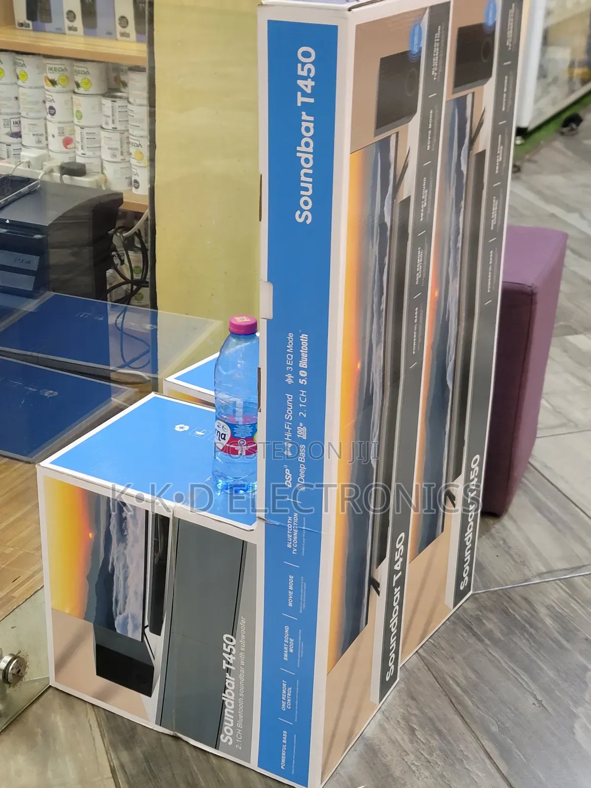 Samsung Wireless Soundbar