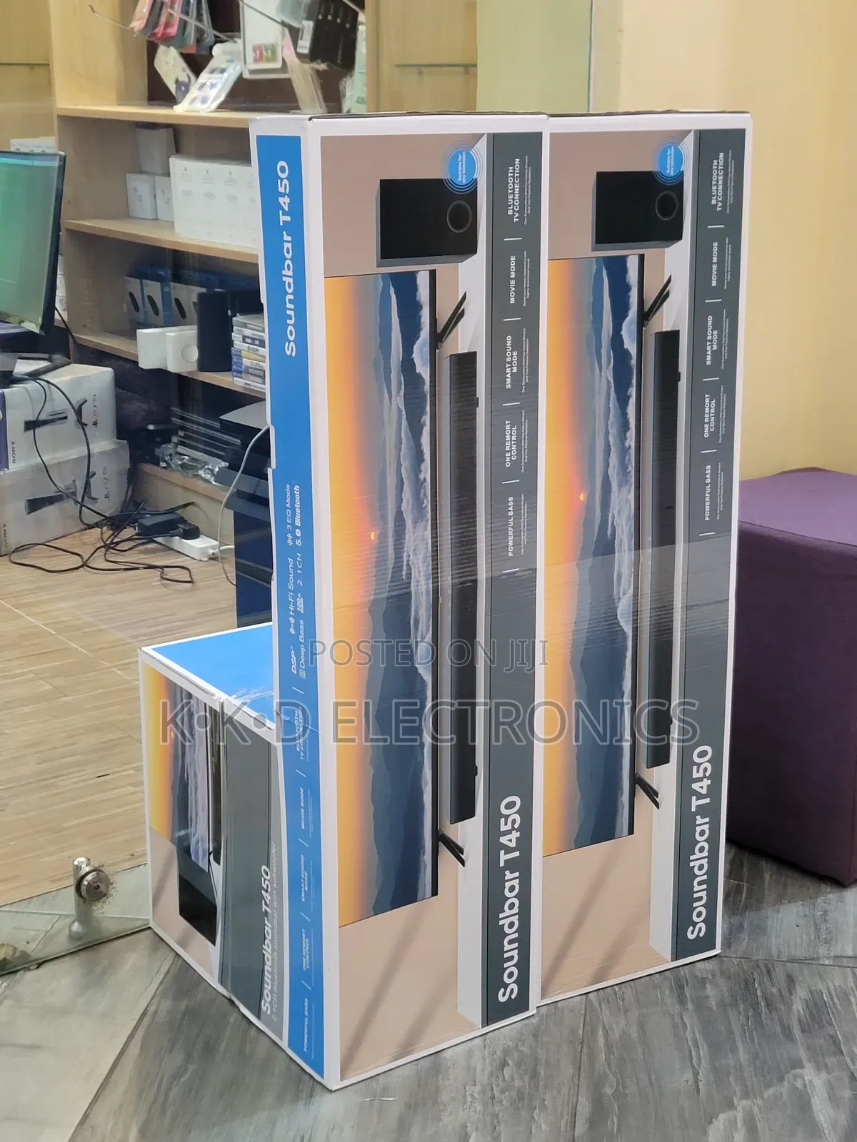 Samsung Wireless Soundbar