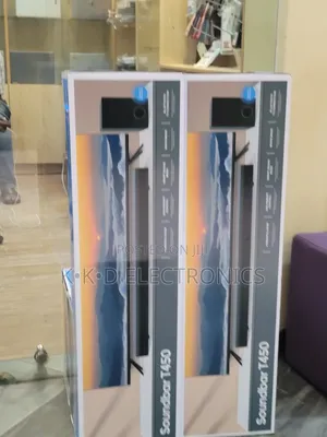 Samsung Wireless Soundbar