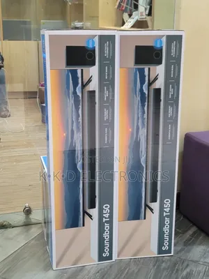 Samsung Wireless Soundbar