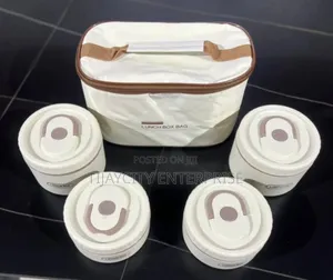 Lauch Box Bag