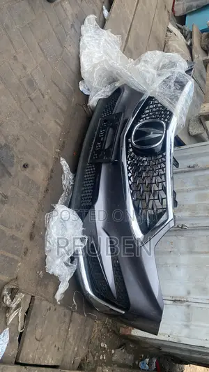 Acura RDX Front Bumper
