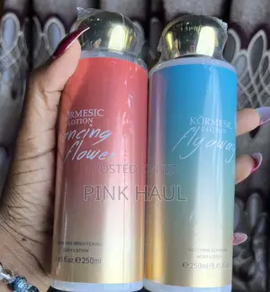 Body Lotion