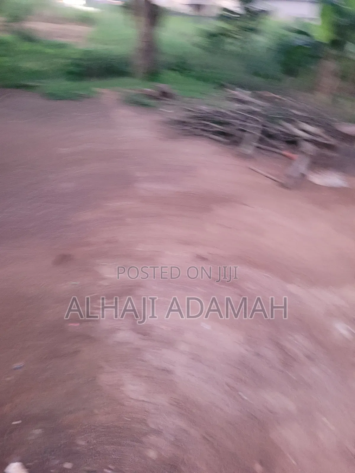 Two Plots of Land for Sale at Ahodwo Darban