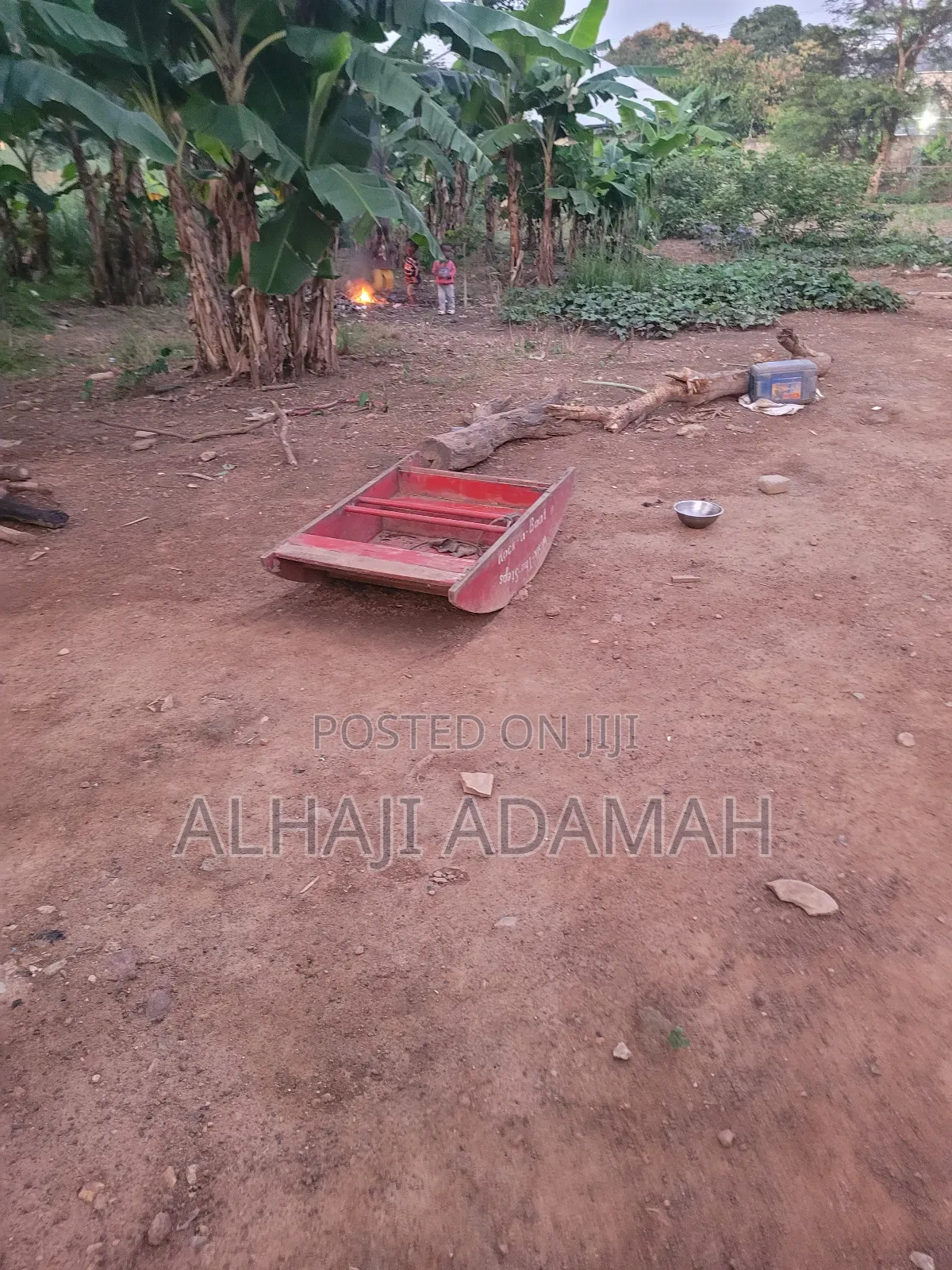 Two Plots of Land for Sale at Ahodwo Darban