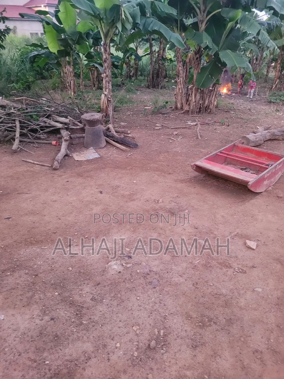 Two Plots of Land for Sale at Ahodwo Darban