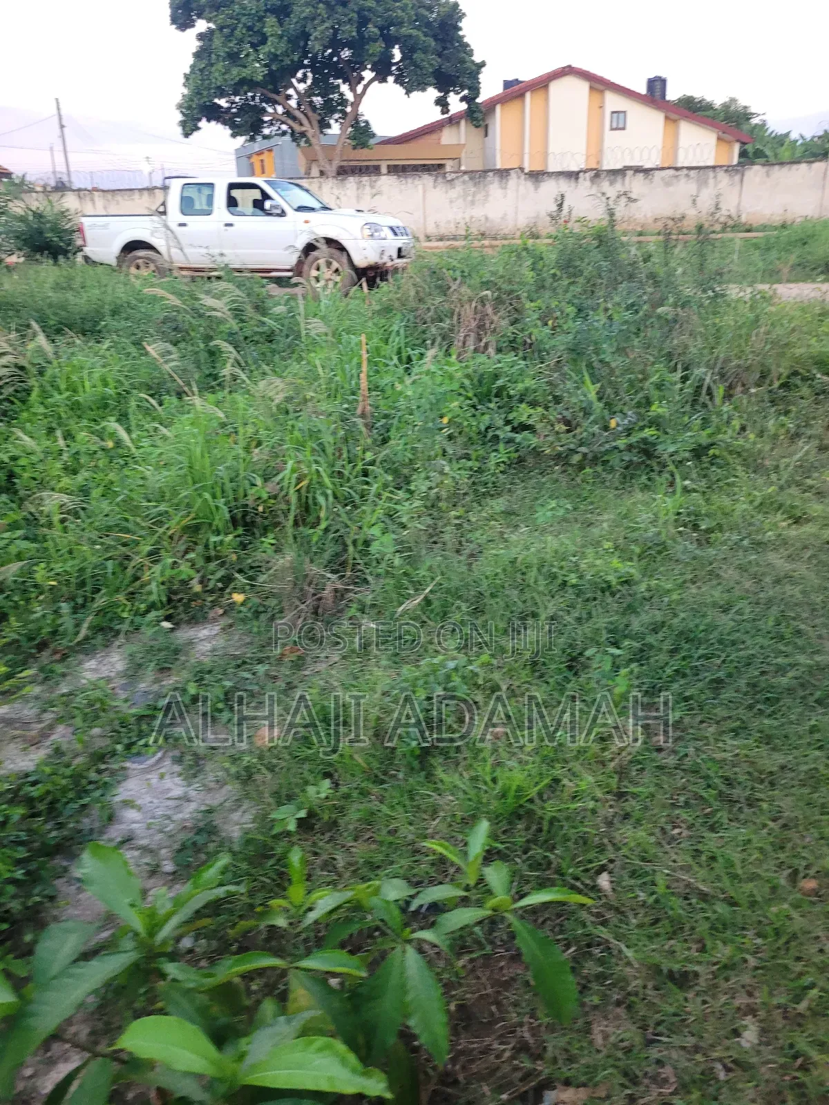 Two Plots of Land for Sale at Ahodwo Darban
