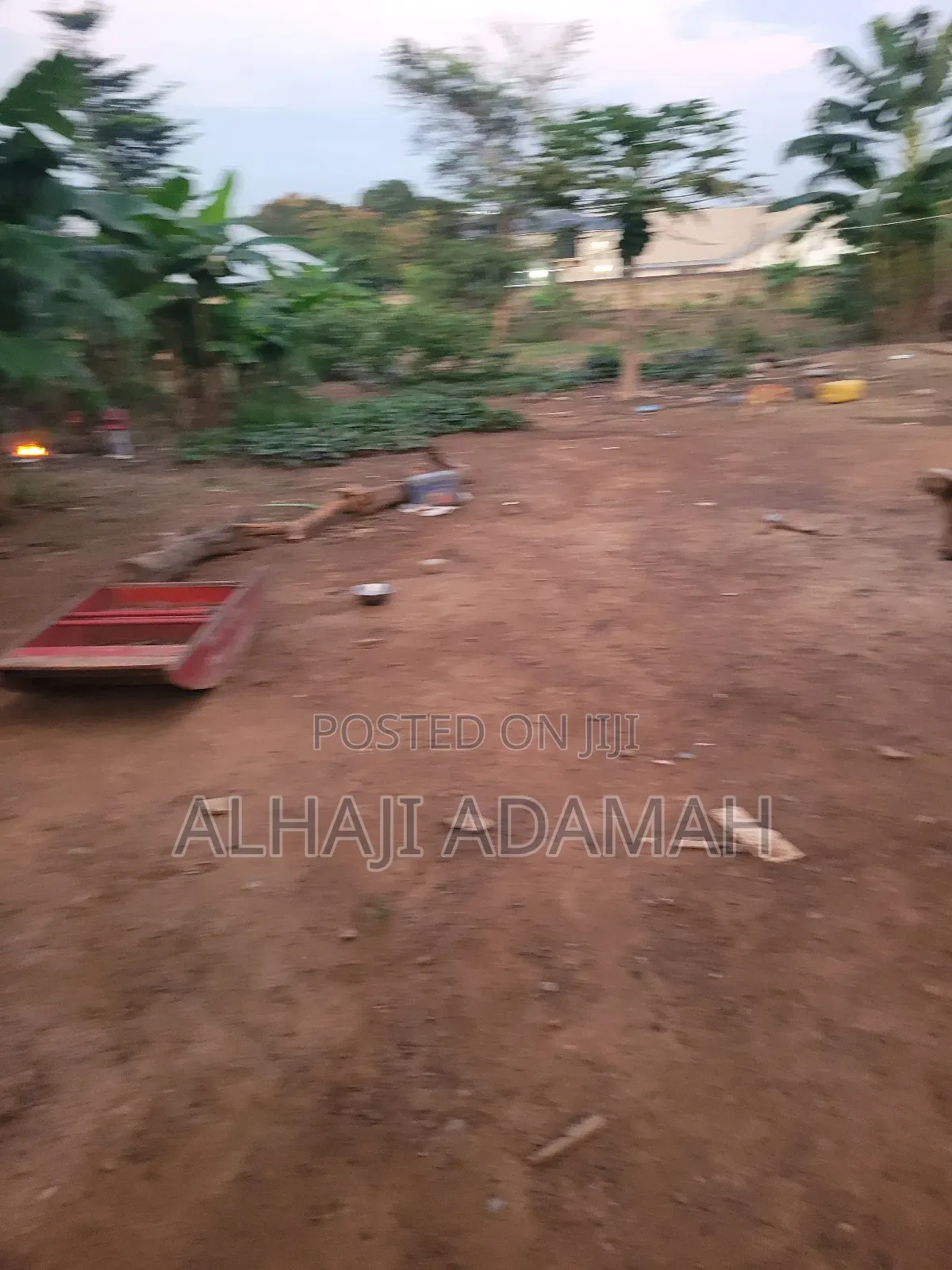 Two Plots of Land for Sale at Ahodwo Darban