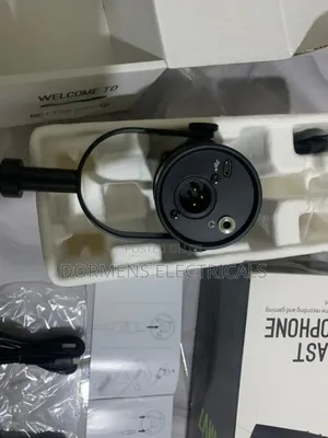 Studio Microphone Mv7