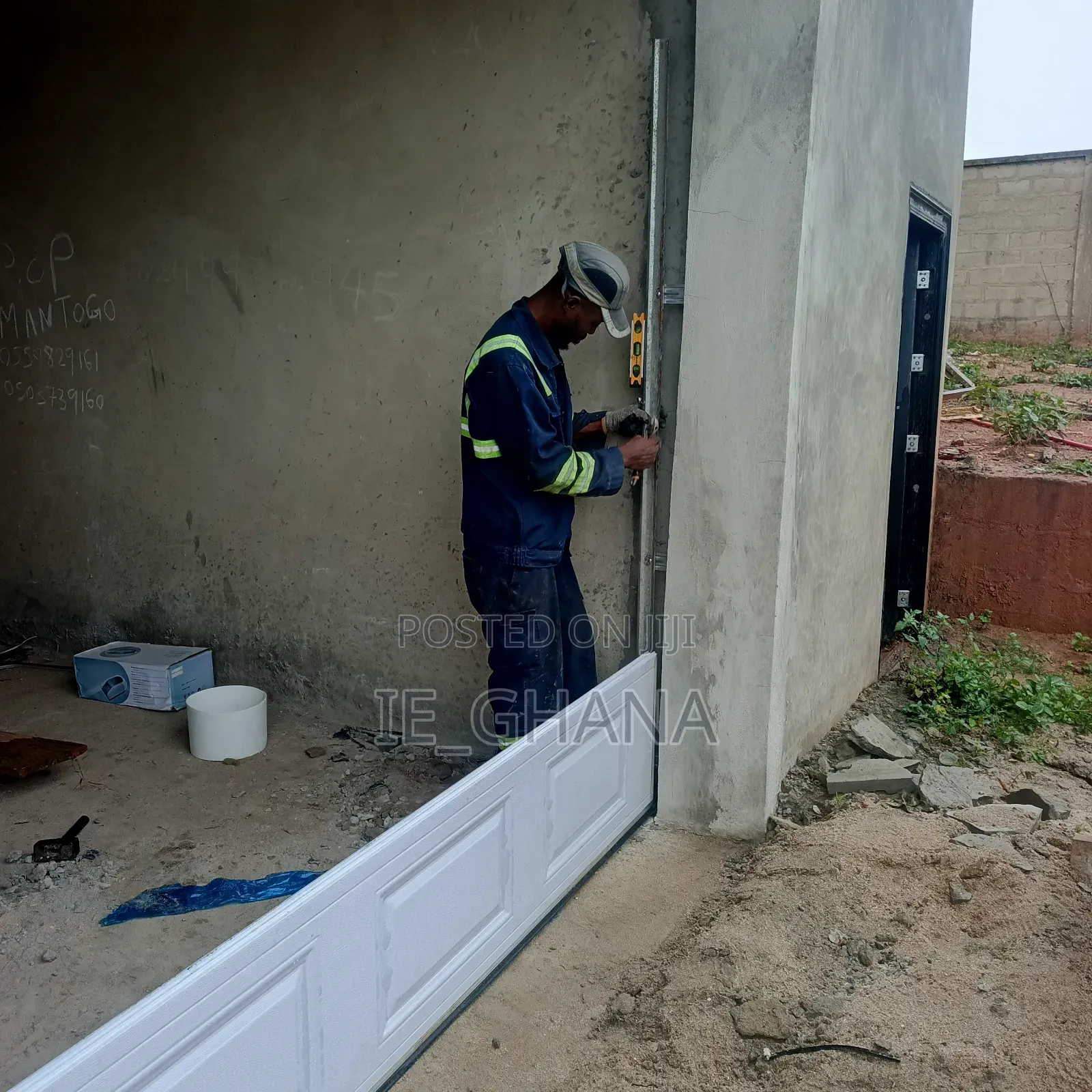 American Garage Door Sales