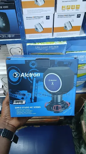 Alctron Pf8 Simple Studio Mic