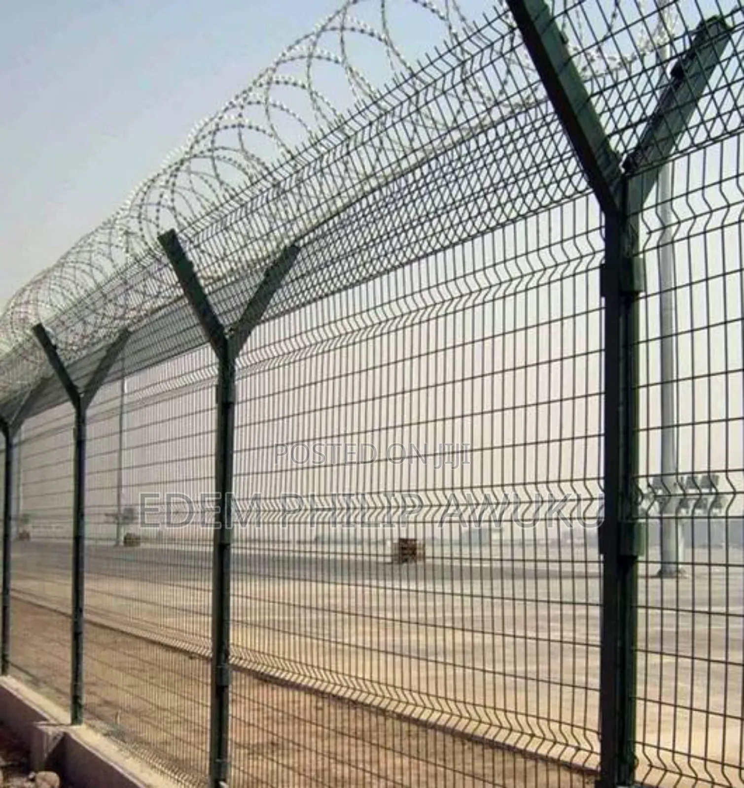 Razor Wire Expecties
