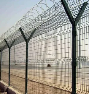 Razor Wire Expecties