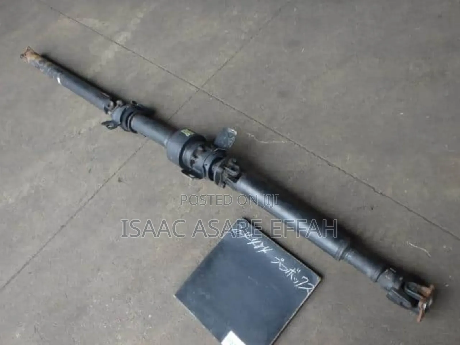 Long Shaft for All Cars
