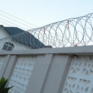 Razor Wire Category
