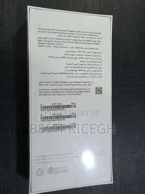 New Honor X5b 64 GB Black