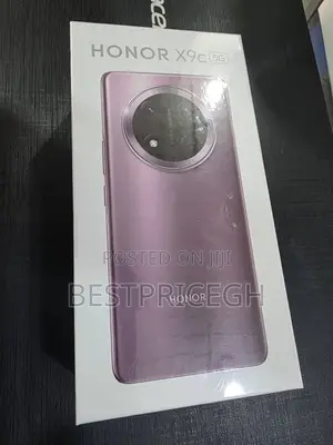 New Honor X9c 256 GB Purple