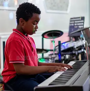 Keyboard Lessons