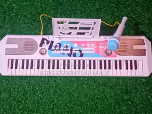 54keys Electronic Keyboard Or Piano For Children