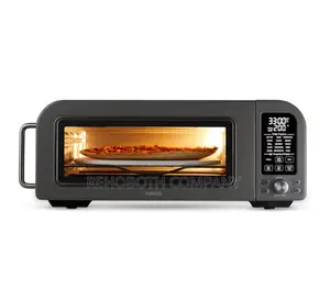 Tower Elite Pizza Oven Air Fryer With 5 High Temperature Programs