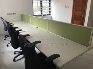 Workstation 6 in One (13.1 by 5.6feet)