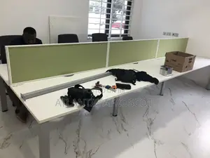 Workstation 6 in One (13.1 by 5.6feet)