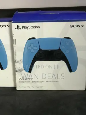 Ps5 Pad (Brand New Other Pads and Gaming Consoles Available)
