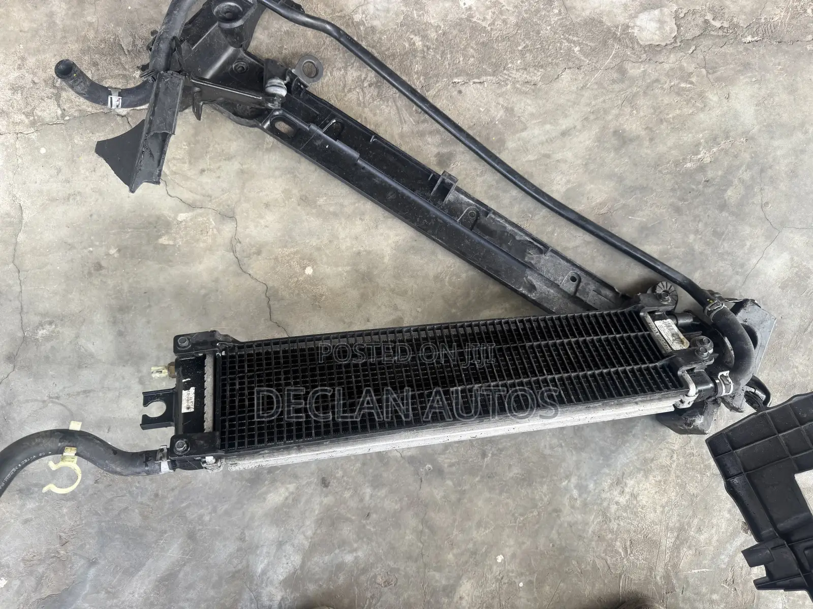 2023 Honda Cr-v Trans Fluid Cooler