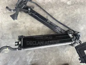 2023 Honda Cr-v Trans Fluid Cooler