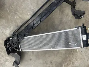2023 Honda Cr-v Trans Fluid Cooler