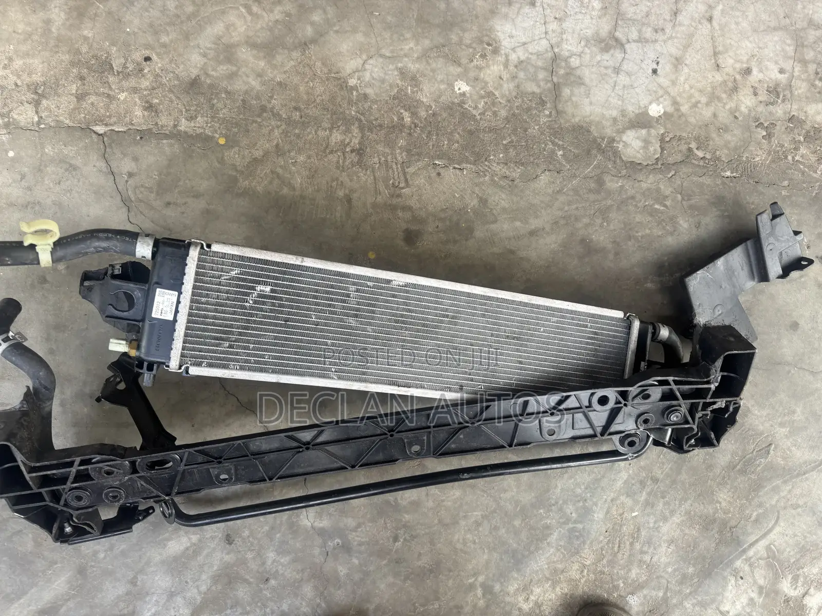 2023 Honda Cr-v Trans Fluid Cooler