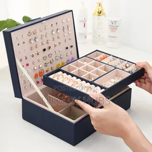 Jewelry Storage Case