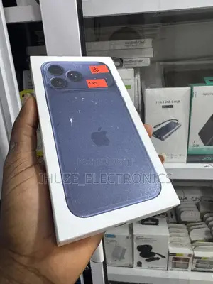 New Apple iPhone 17 Pro Max 256 GB Blue