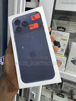 New Apple iPhone 17 Pro Max 256 GB Blue