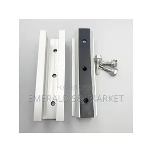 Solar Panels Mounting Rails