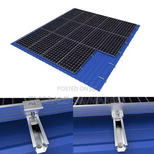 Solar Panels Mounting Rails
