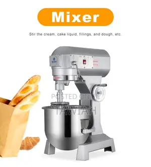 Commercial Dough Mixer 30gk