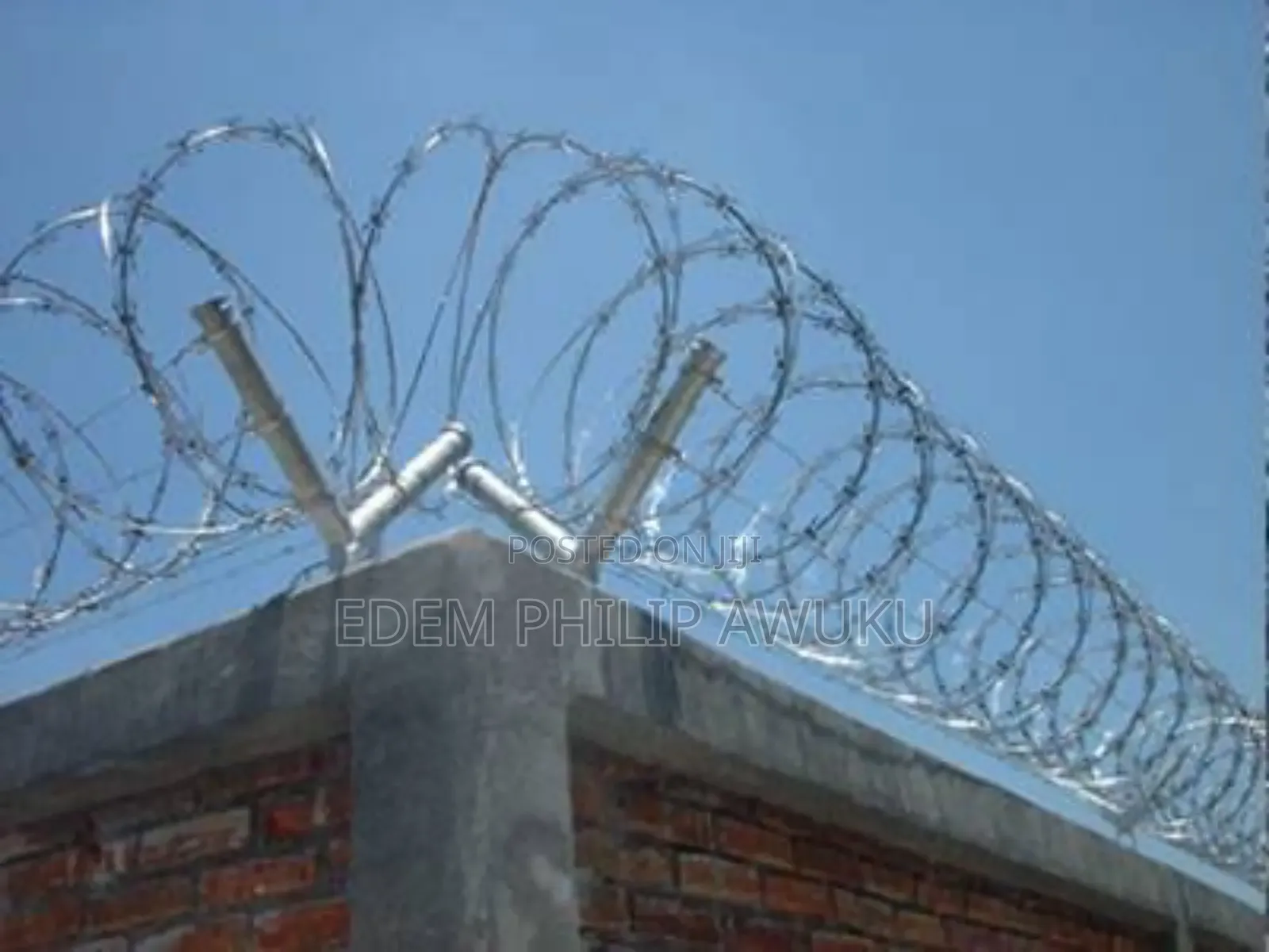 Trust Razor Wire Fencing